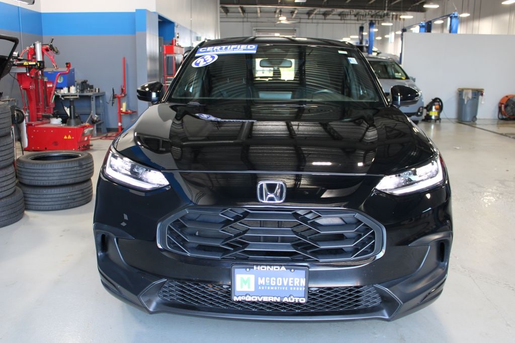 Used 2023 Honda HR-V Sport SUV