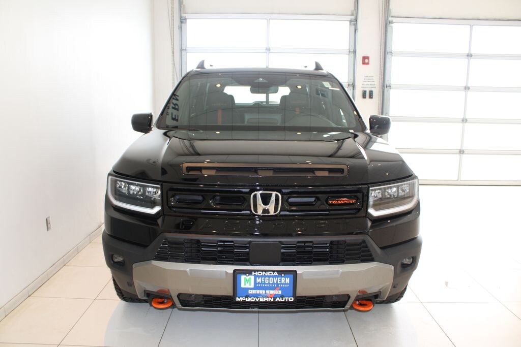 New 2026 Honda Passport TrailSport SUV
