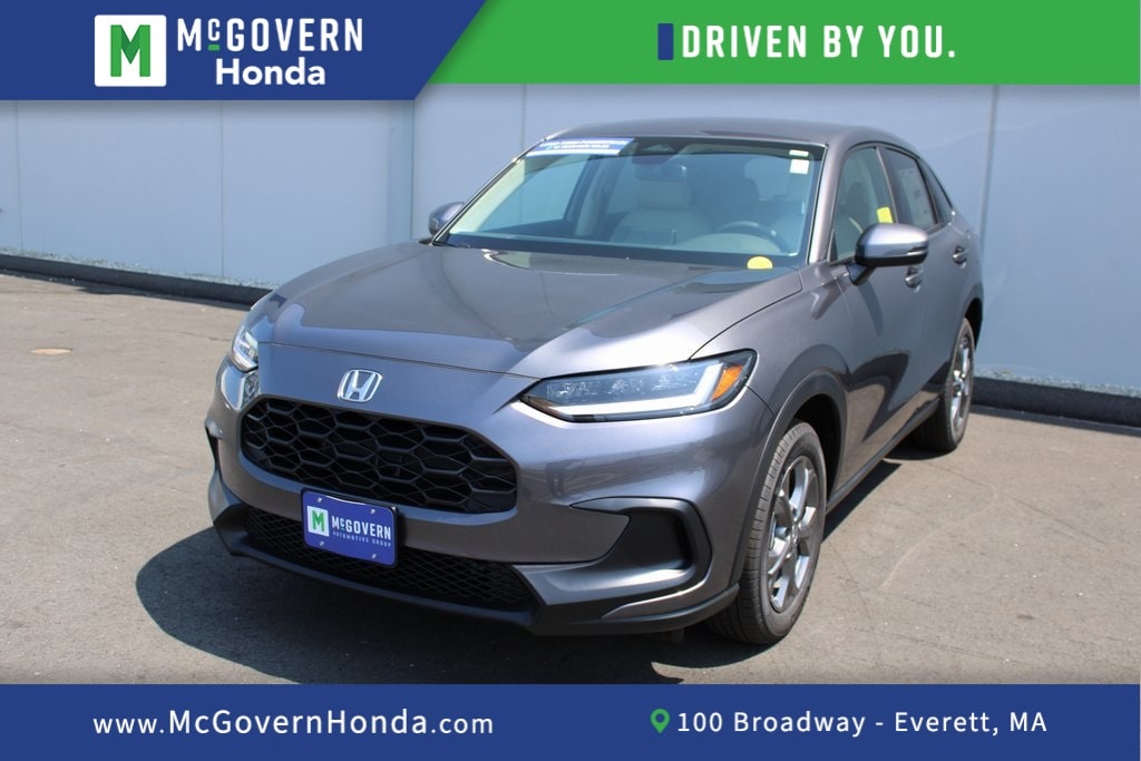 2026 Honda HR-V LX's photo