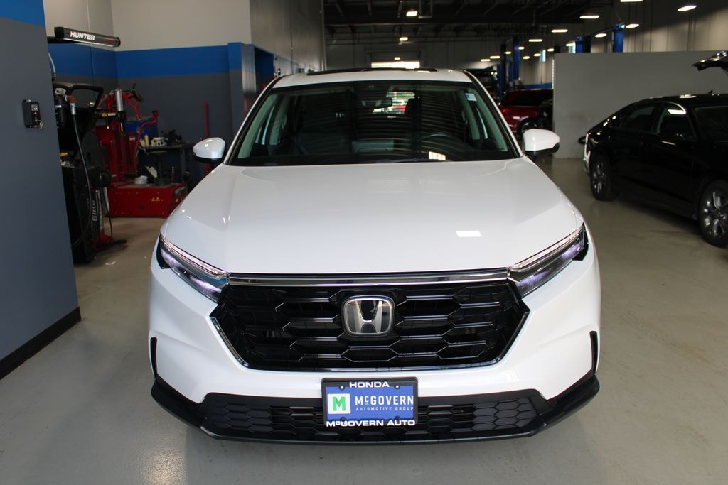 Used 2024 Honda CR-V EX SUV