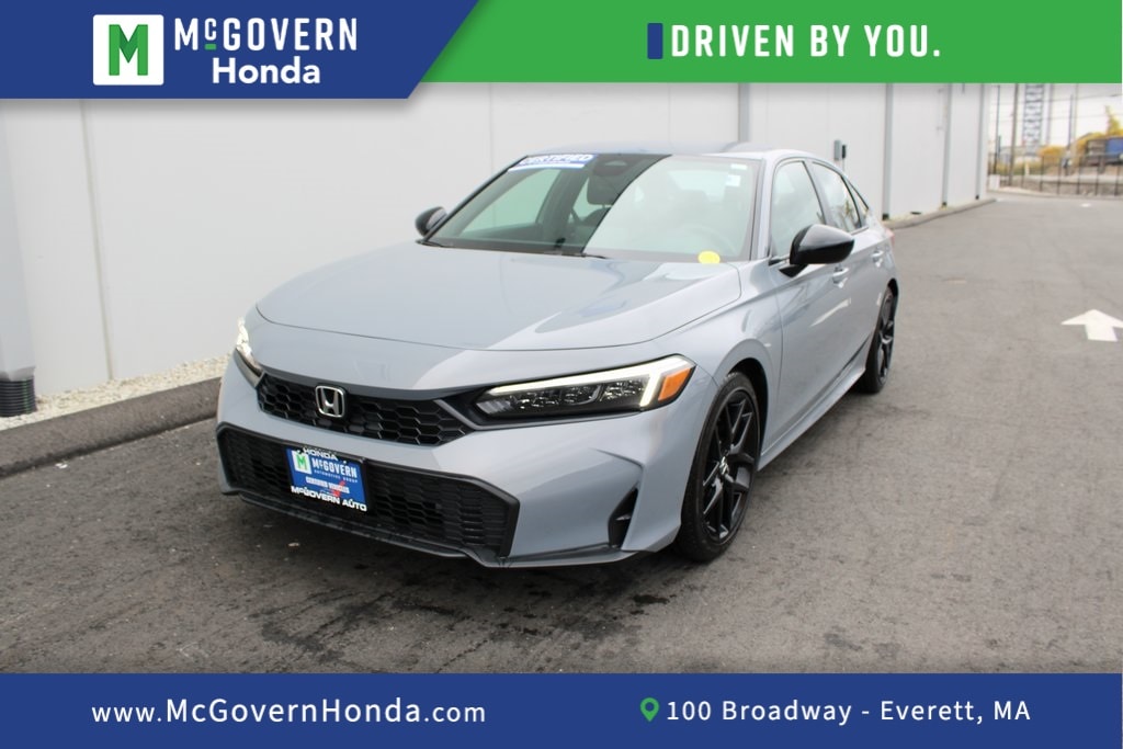 2025 Honda Civic Sport's photo