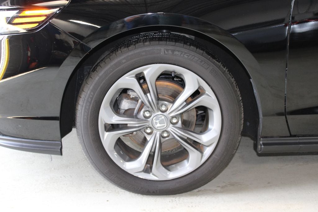 Used 2023 Honda Accord EX Sedan
