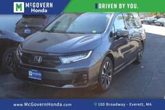 2026 Honda Odyssey Elite Van Passenger