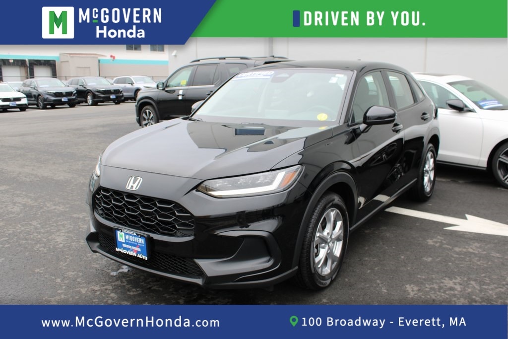 Used 2023 Honda HR-V LX AWD SUV