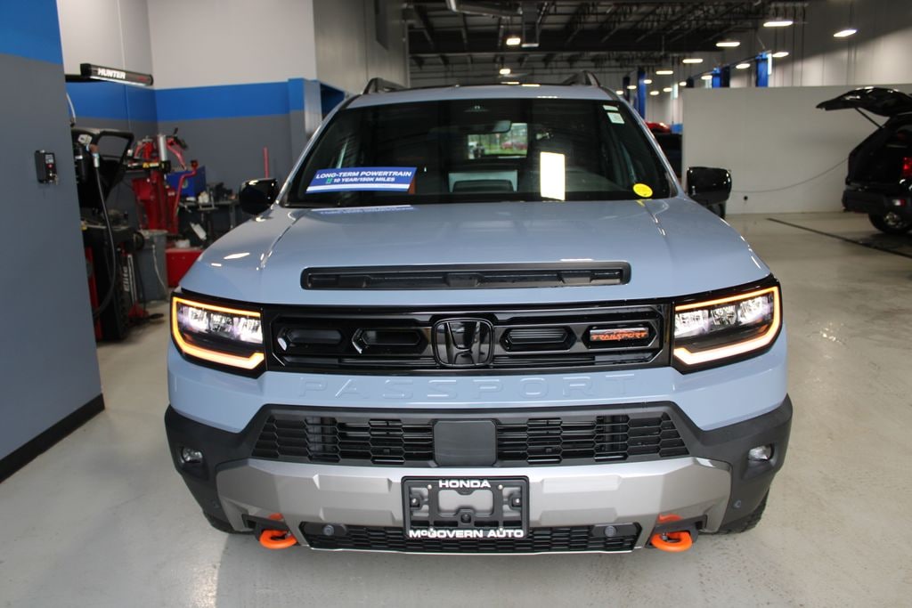 New 2026 Honda Passport TrailSport SUV