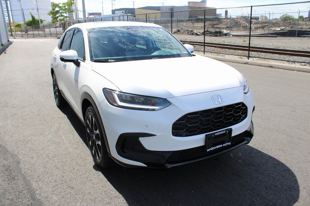 New 2026 Honda HR-V EX-L SUV