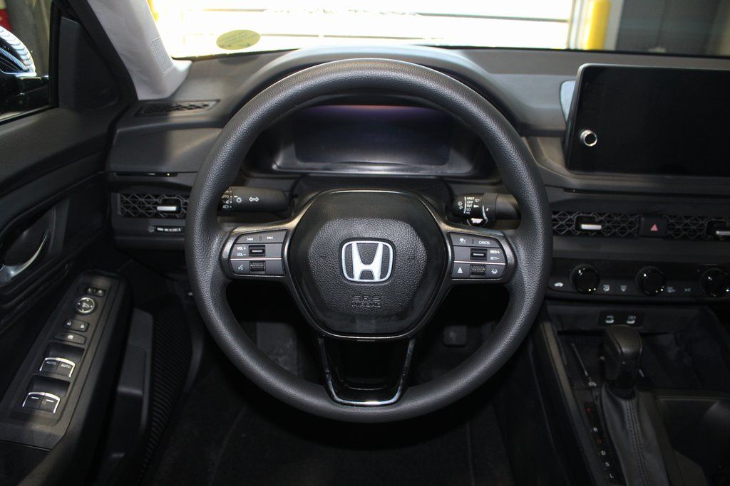 2026 Honda Accord SE - Photo 24