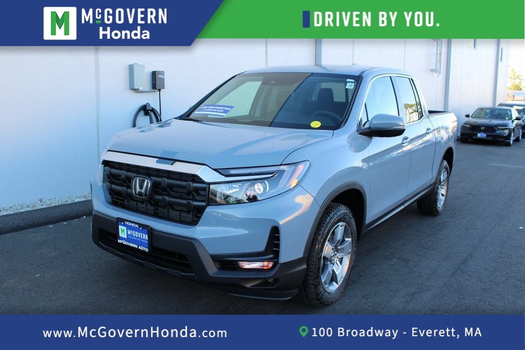 2026 Honda Ridgeline RTL's photo