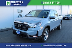 2026 Honda Ridgeline RTL Truck Crew Cab