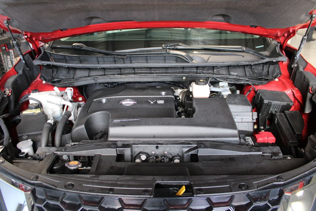 2023 Nissan Murano Platinum - Photo 9
