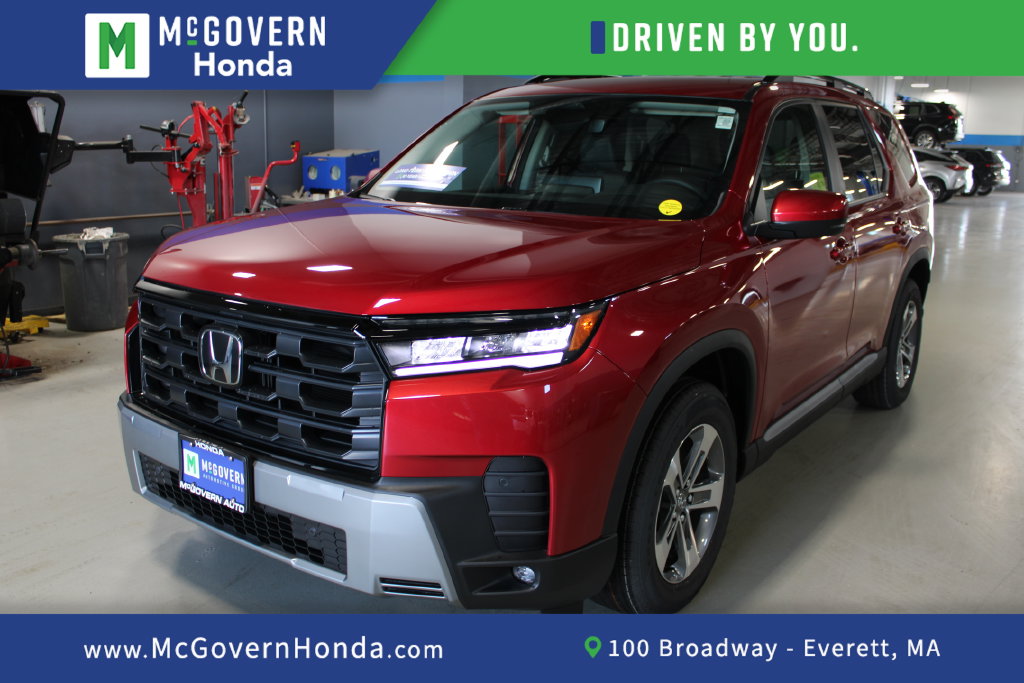2026 Honda Pilot