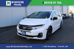 2026 Honda Odyssey Sport-L Van Passenger
