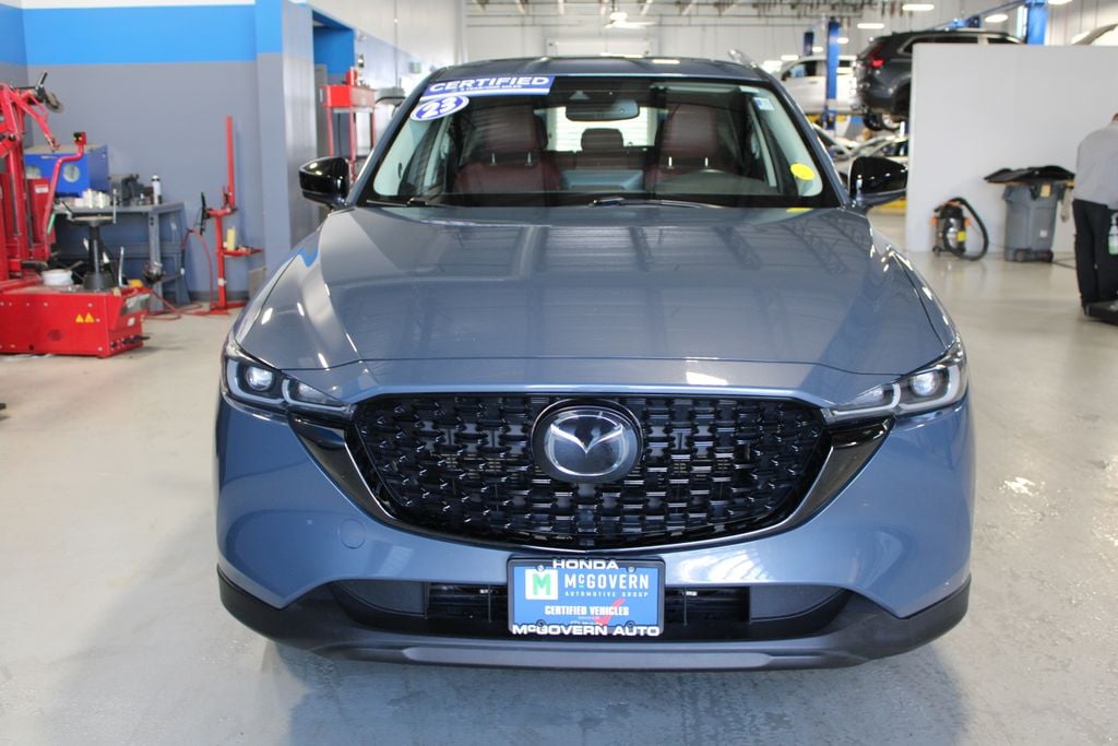 Used 2023 Mazda CX-5 2.5 S Carbon Edition SUV