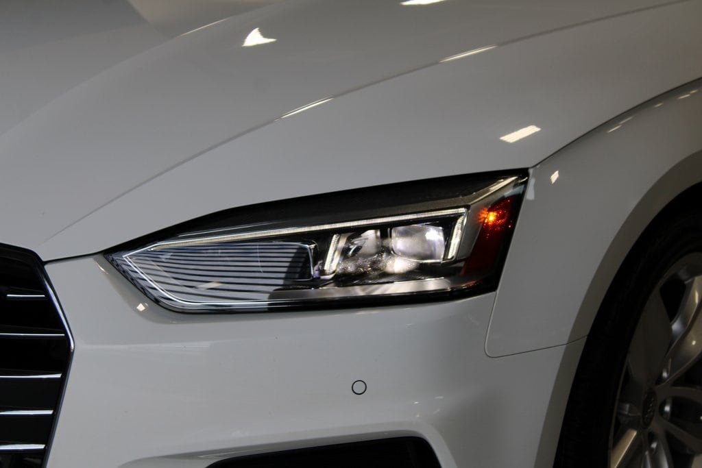 Used 2019 Audi A5 2.0T Premium Cabriolet