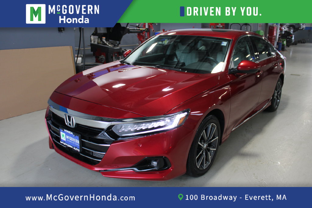  Honda Accord