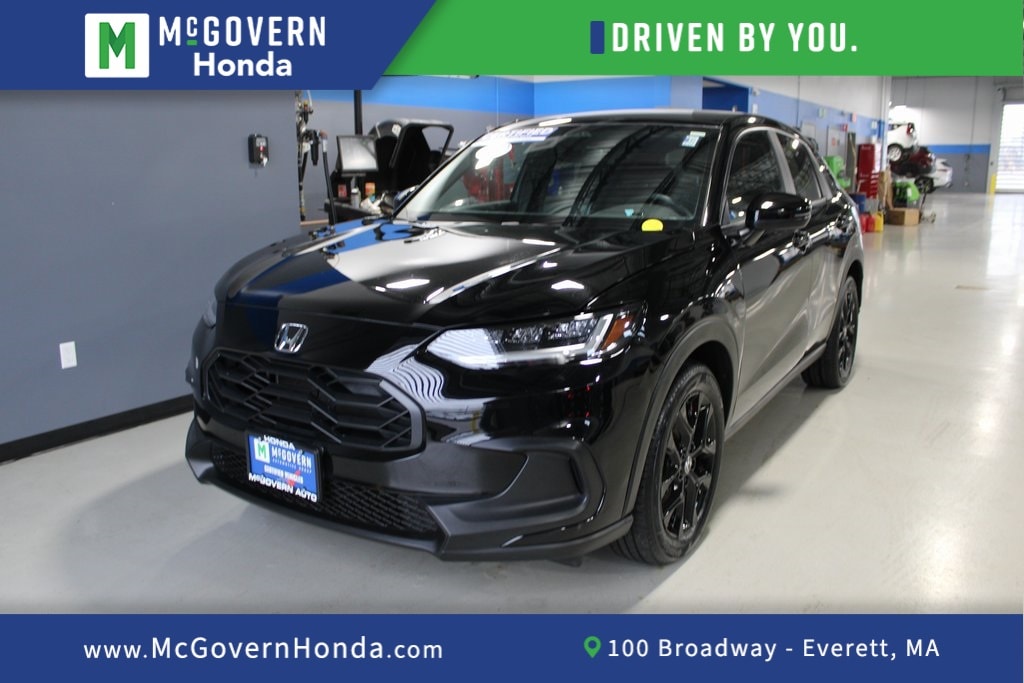 2023 Honda HR-V Sport's photo