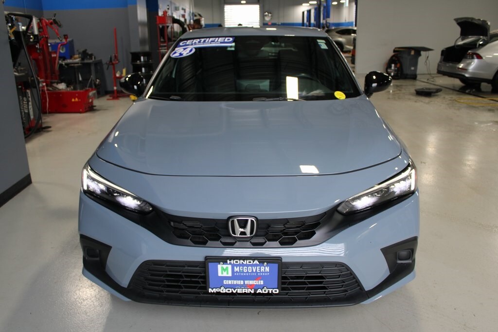 2024 Honda Civic Sport photo 2