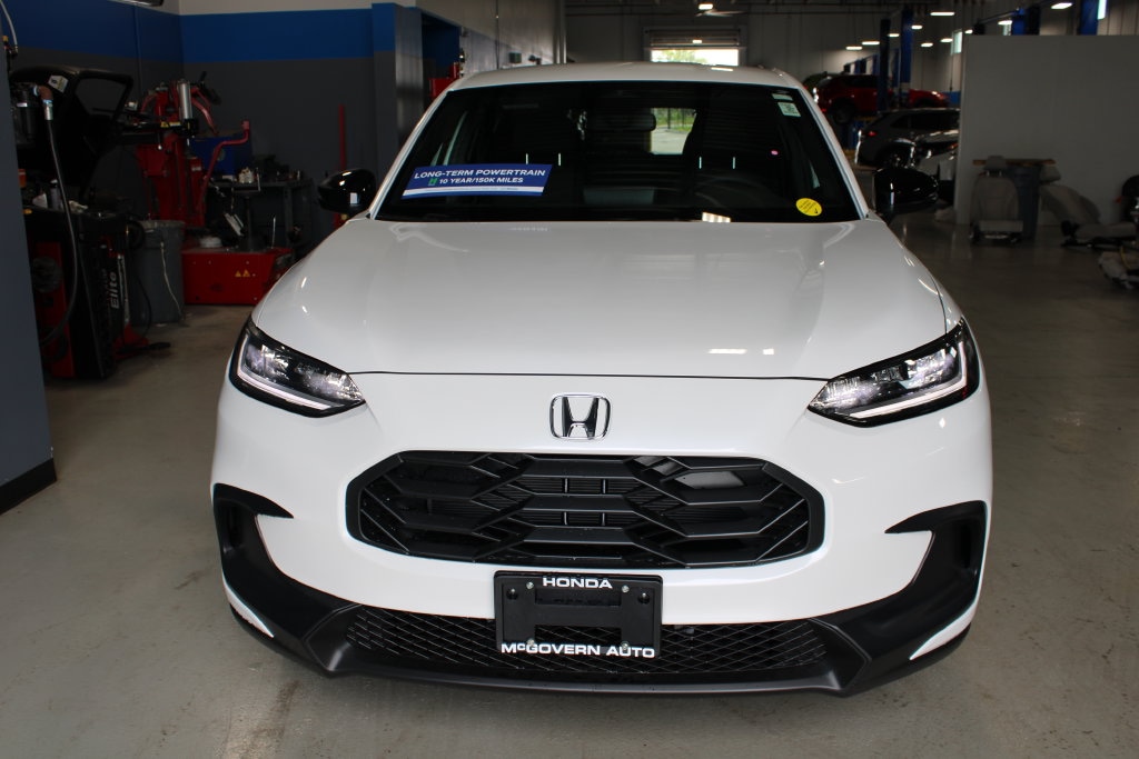 New 2027 Honda HR-V Sport SUV