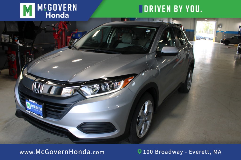 2022 Honda HR-V