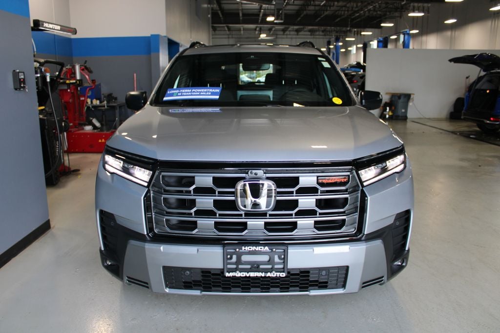 New 2026 Honda Pilot TrailSport SUV