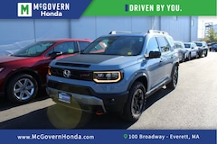 2026 Honda Passport TrailSport Elite SUV