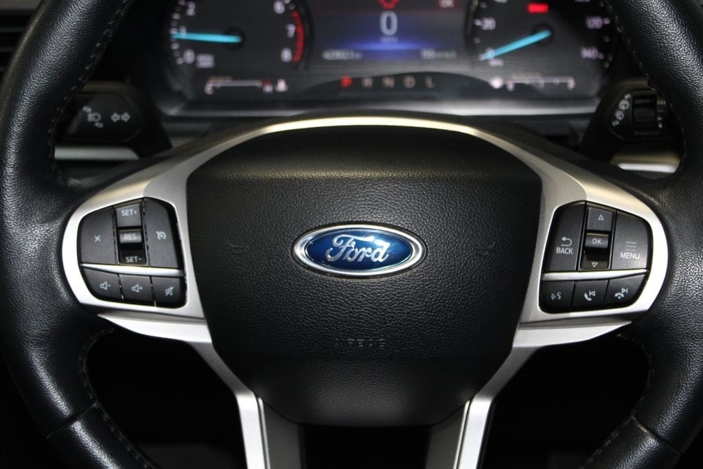 2022 Ford Explorer XLT - Photo 14