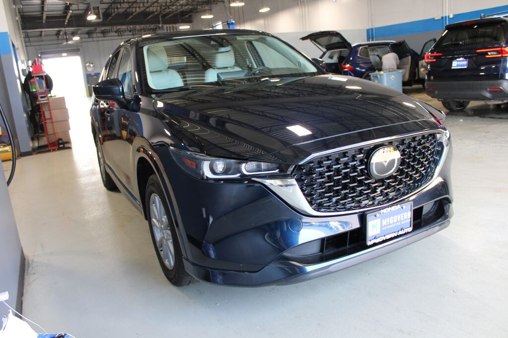 Used 2024 Mazda CX-5 2.5 S Preferred Package SUV