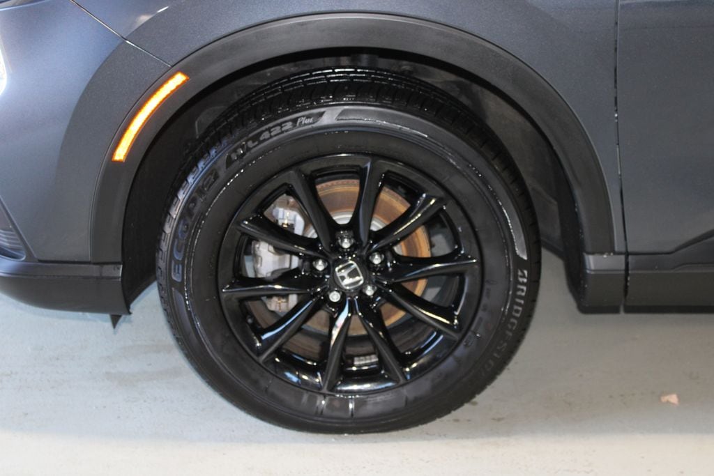Certified 2026 Honda CR-V Hybrid Sport SUV