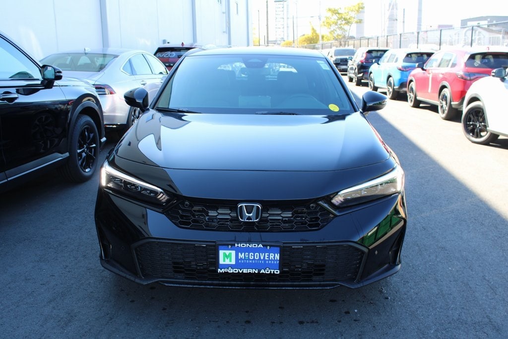 New 2026 Honda Civic Hybrid Sport Touring Hatchback