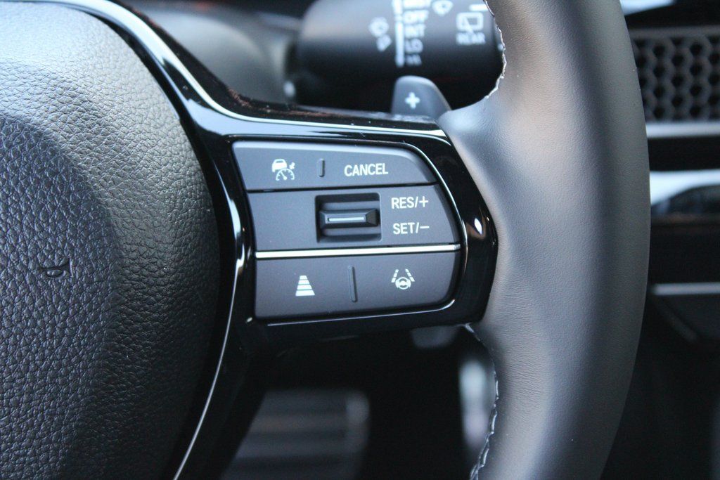 2026 Honda Civic Hatchback Sport - Photo 28