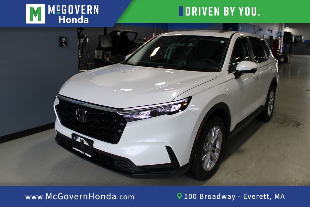 Used 2024 Honda CR-V EX-L SUV