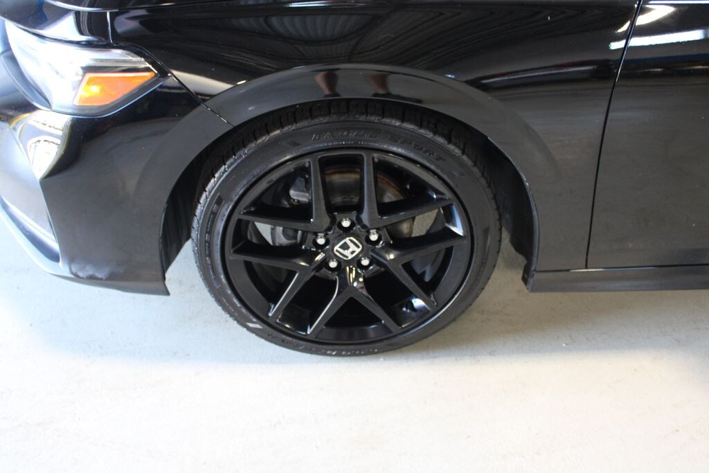 Used 2025 Honda Civic Sport Sedan