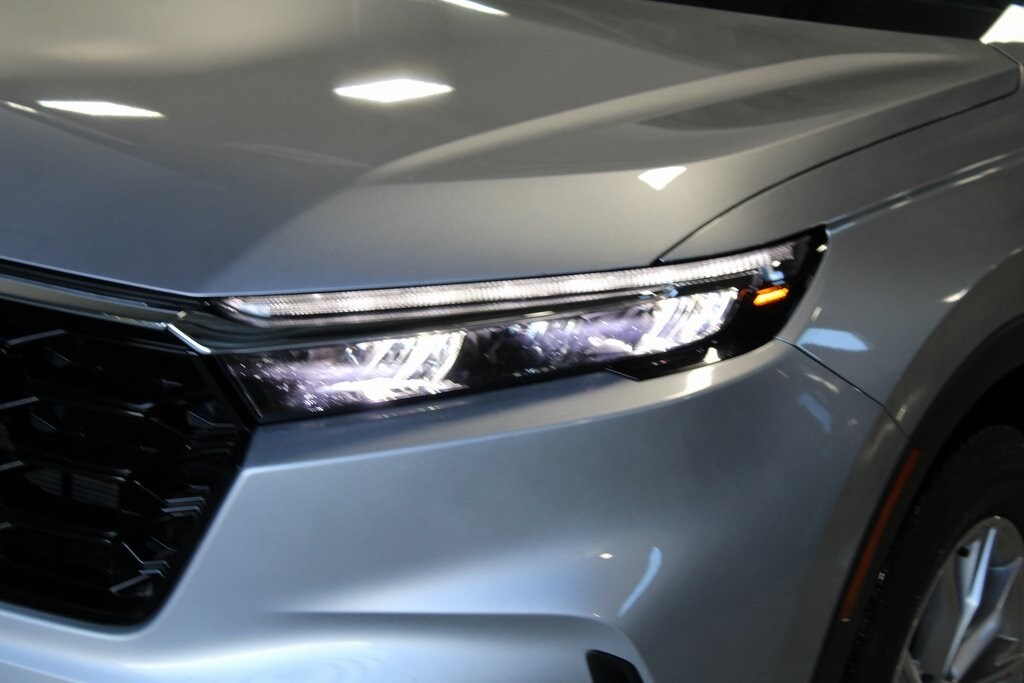 Used 2025 Honda CR-V EX-L SUV