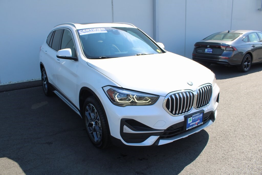 2021 Bmw X1 XDrive28i photo 3