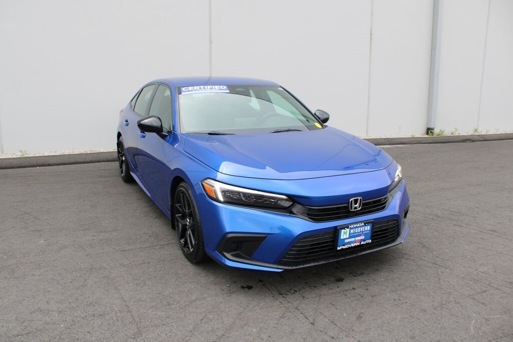 2022 Honda Civic Sport photo 4