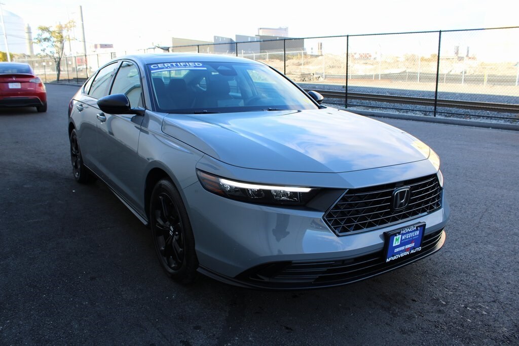 2025 Honda Accord SE photo 4