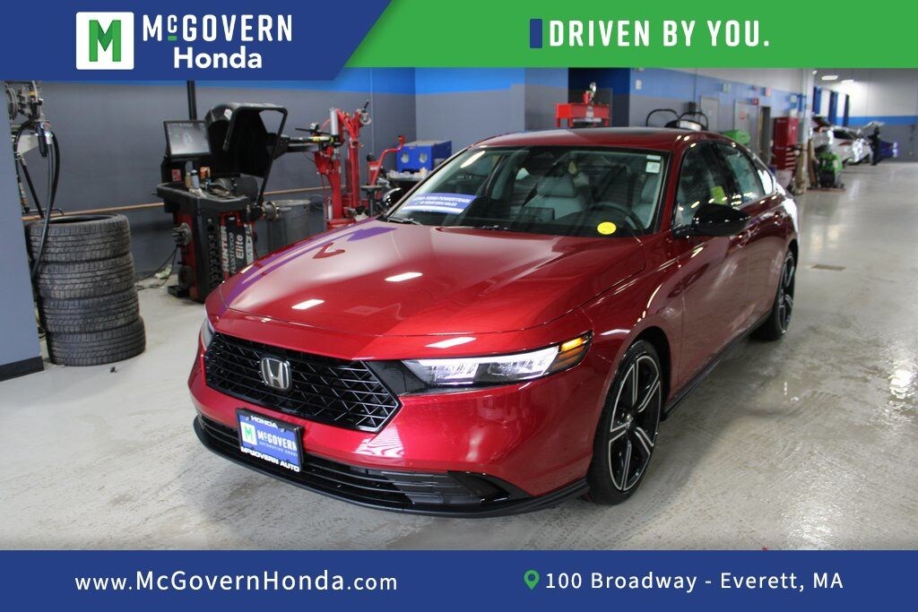 New 2026 Honda Accord SE Sedan