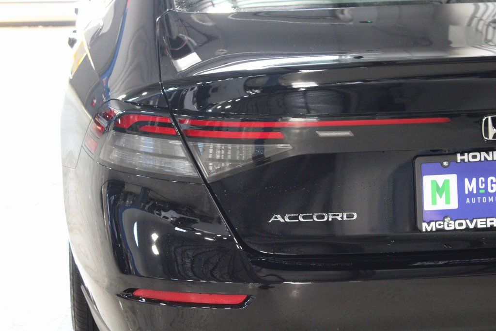 2026 Honda Accord SE - Photo 10