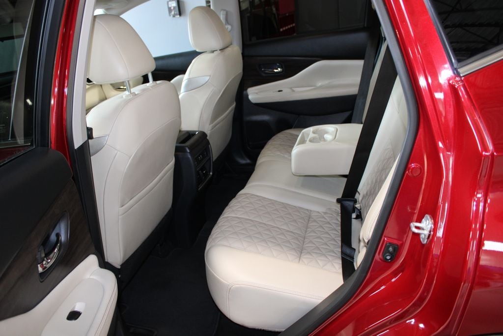 2023 Nissan Murano Platinum - Photo 11