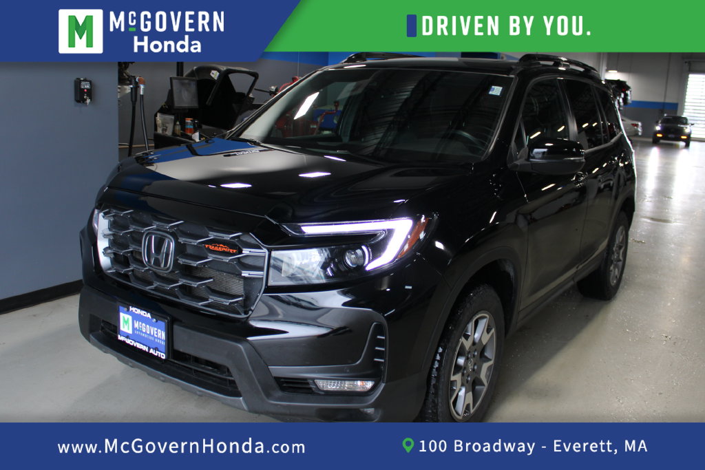 2023 Honda Pilot