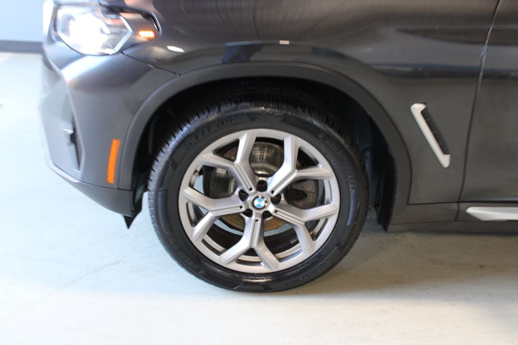 Used 2022 BMW X3 xDrive30i SUV
