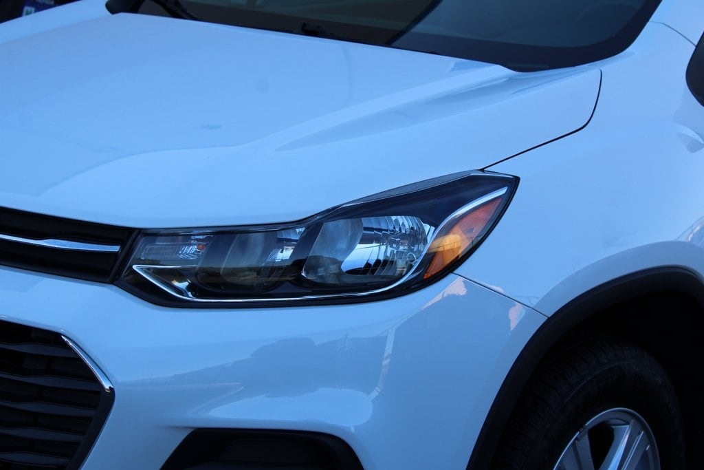 Used 2020 Chevrolet Trax LS SUV