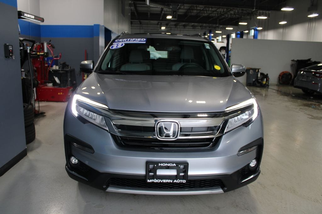 Used 2022 Honda Pilot Touring SUV