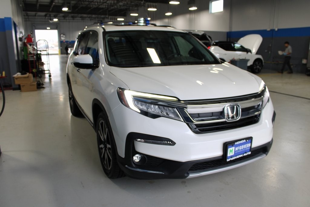 Used 2019 Honda Pilot Touring 7-Passenger AWD SUV