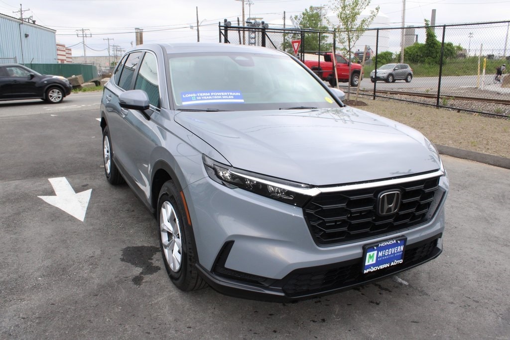 New 2026 Honda CR-V LX SUV