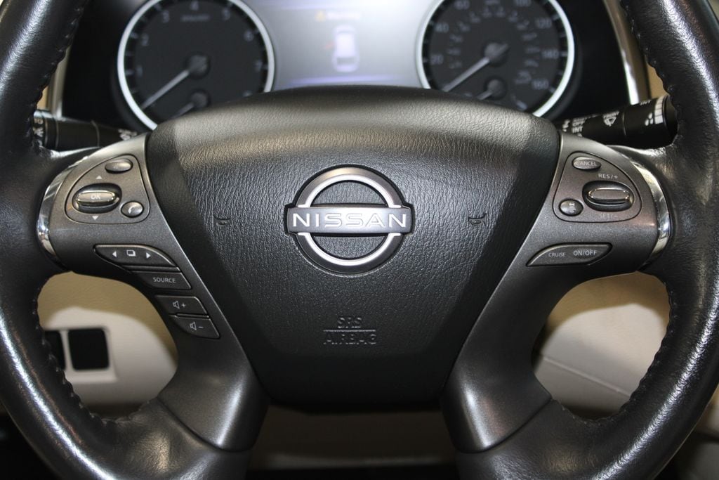 2023 Nissan Murano Platinum - Photo 14