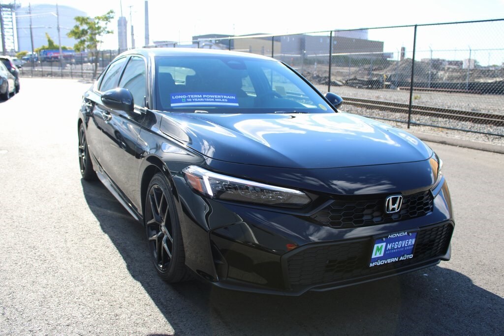 2026 Honda Civic Sport Hatchback photo 4