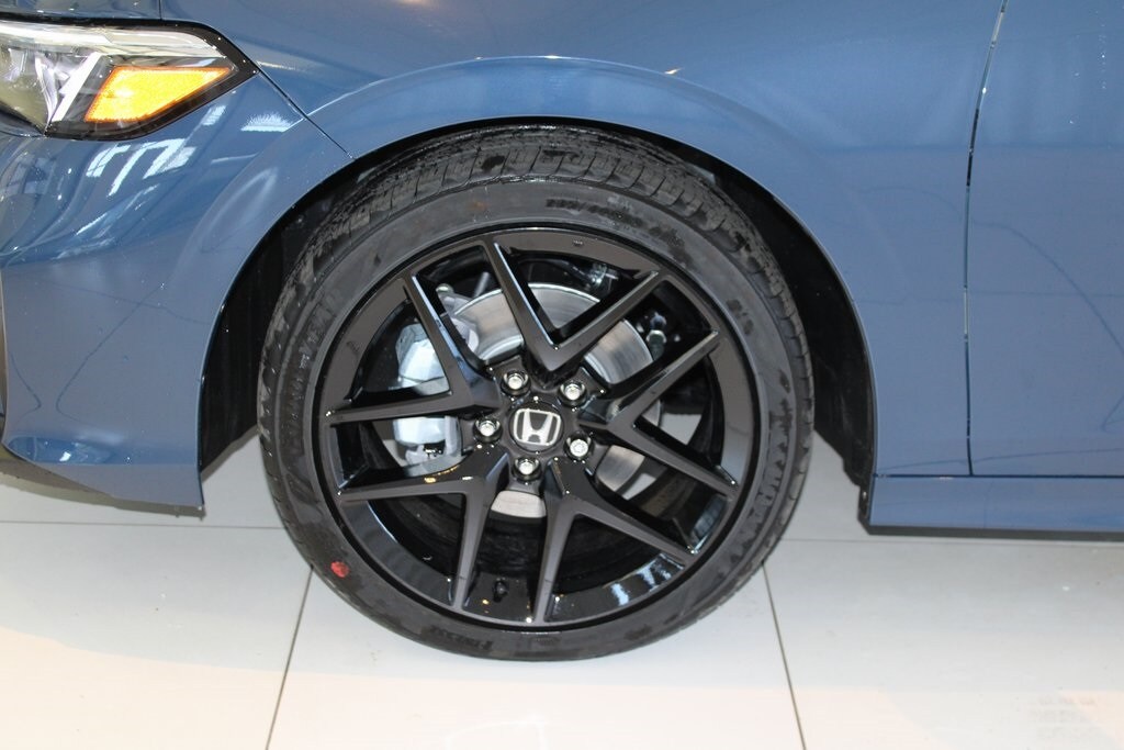 2025 Honda Civic Hybrid Sport photo 4