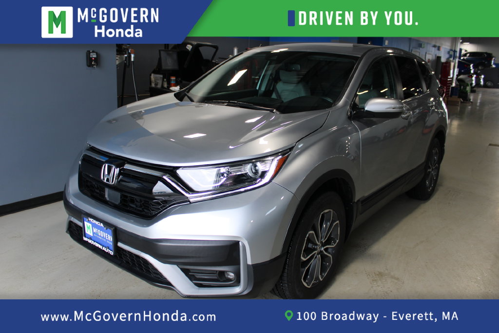 Used 2022 Honda CR-V EX-L SUV