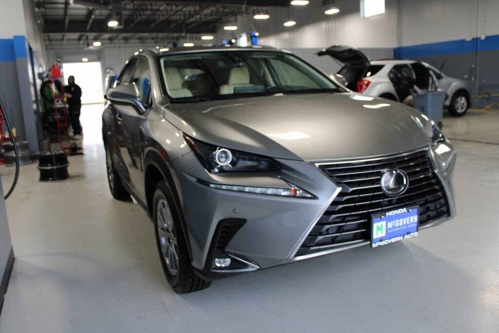 2020 Lexus NX 300 AWD photo 4